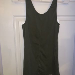 Old navy long tank top